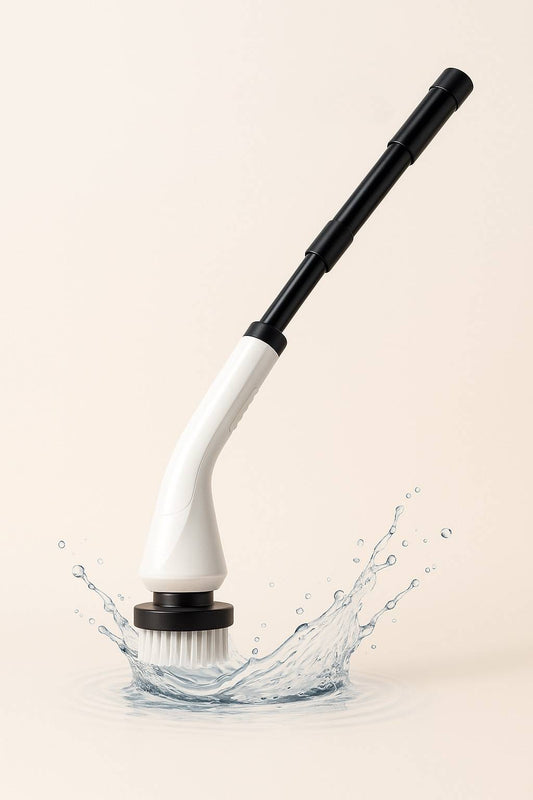 Cordless Electric Scrubber