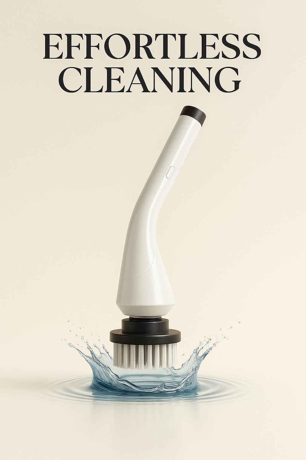 Cordless Electric Scrubber